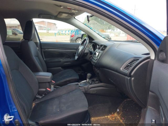 2015 MITSUBISHI OUTLANDER SPORT 4A4AP3AU6FE048979 Photo 4