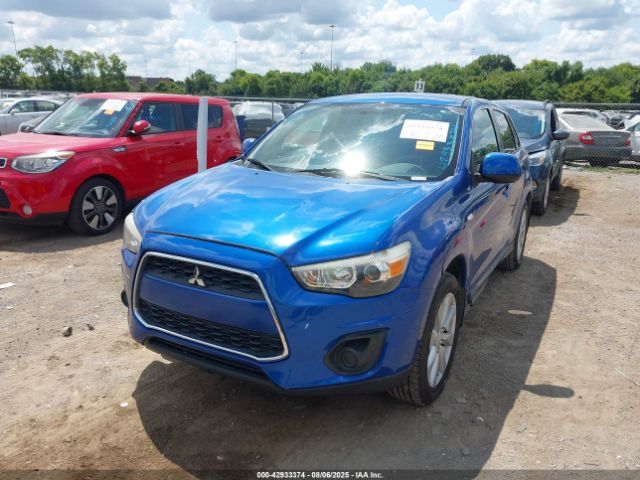 2015 MITSUBISHI OUTLANDER SPORT 4A4AP3AU6FE048979 Photo 5