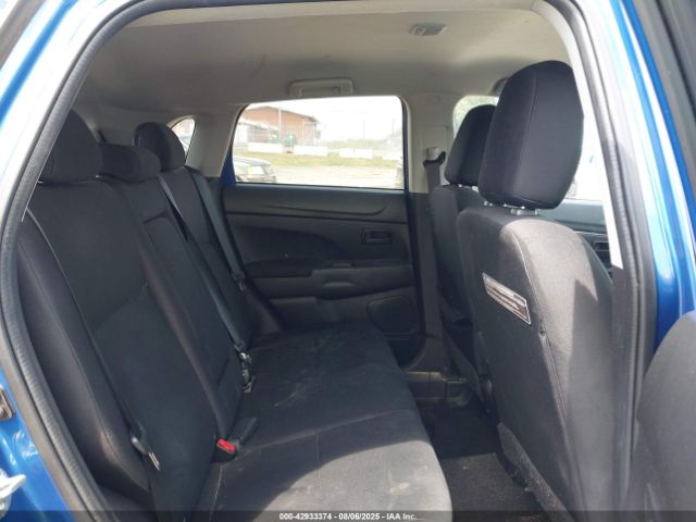 2015 MITSUBISHI OUTLANDER SPORT 4A4AP3AU6FE048979 Photo 7