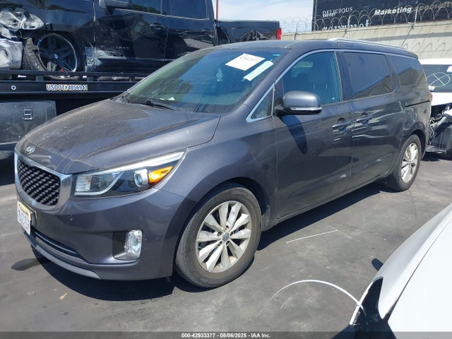 KIA dohc gdi lambda ii 2016 KNDMC5C12G6207426 Image 2