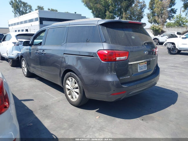 KIA dohc gdi lambda ii 2016 KNDMC5C12G6207426 Image 3
