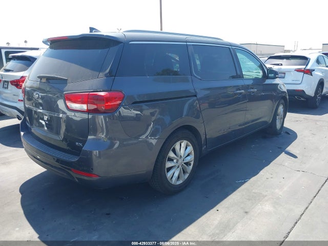 KIA dohc gdi lambda ii 2016 KNDMC5C12G6207426 Image 4