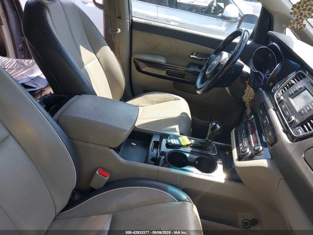 KIA dohc gdi lambda ii 2016 KNDMC5C12G6207426 Image 5