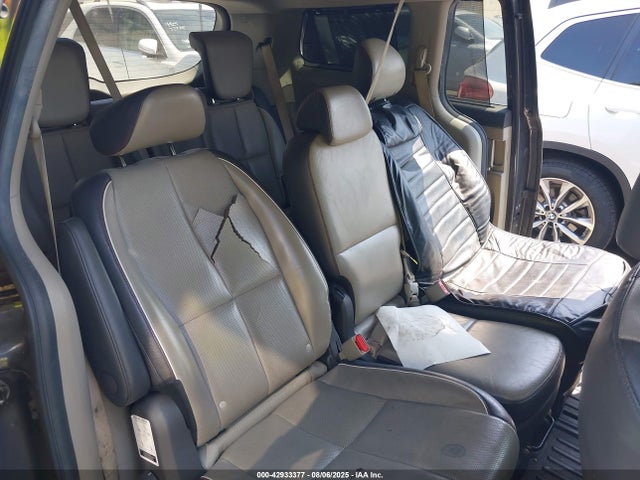 KIA dohc gdi lambda ii 2016 KNDMC5C12G6207426 Image 8
