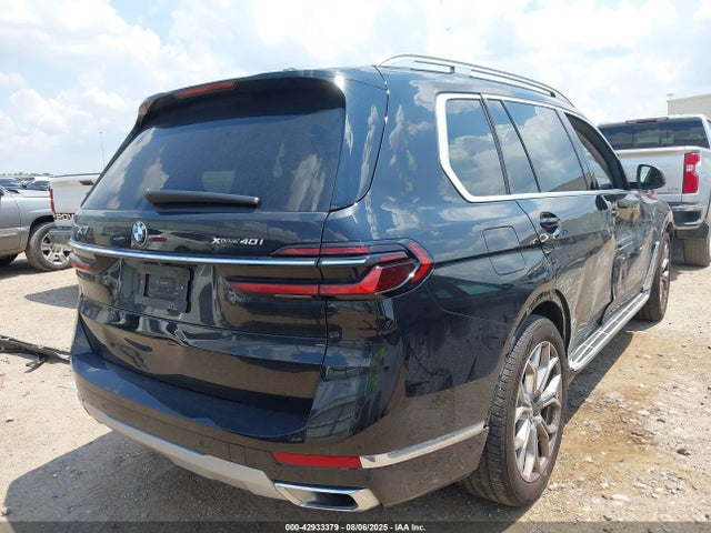 5UX23EM07S9X93852 BMW 2025