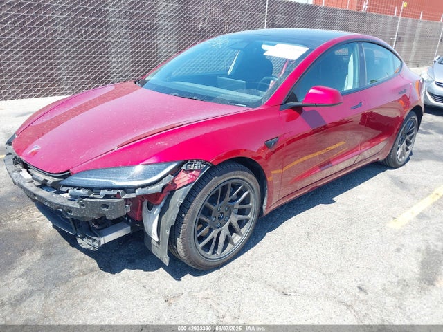 2024 TESLA MODEL 3 5YJ3E1EB0RF814727 Photo 1