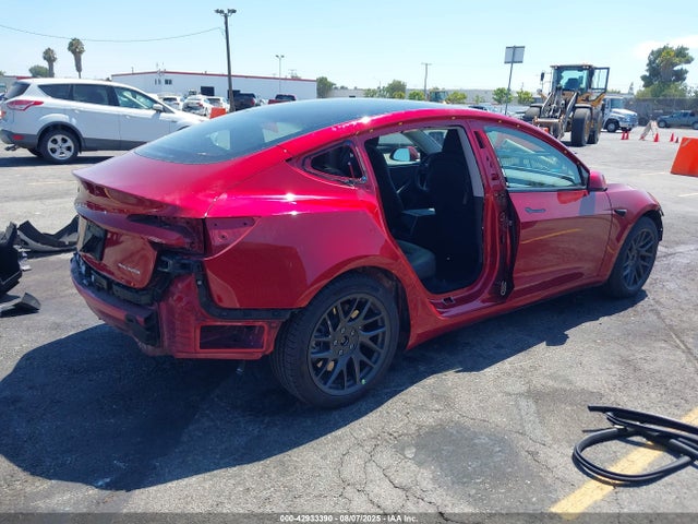 2024 TESLA MODEL 3 5YJ3E1EB0RF814727 Photo 3