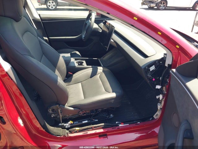 2024 TESLA MODEL 3 5YJ3E1EB0RF814727 Photo 4