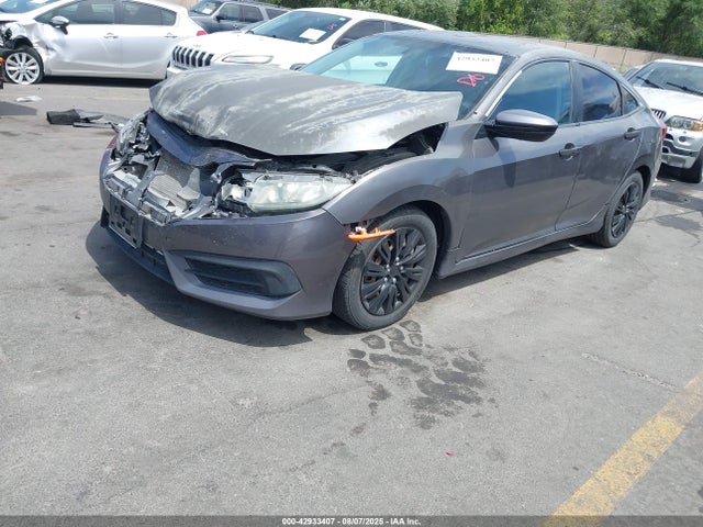 Honda k20c2 2016 2HGFC2F59GH523833 Image 2