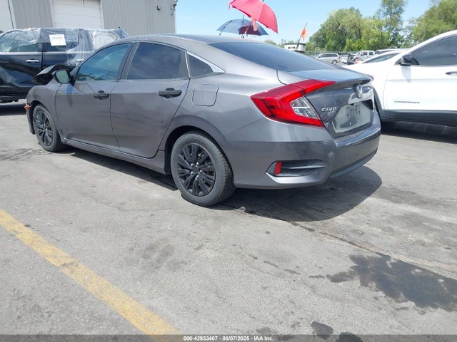 Honda k20c2 2016 2HGFC2F59GH523833 Image 3