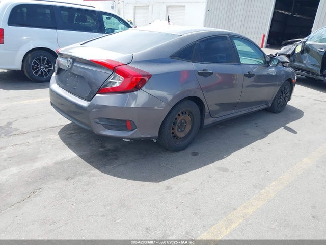 Honda k20c2 2016 2HGFC2F59GH523833 Image 4