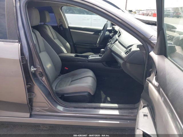 Honda k20c2 2016 2HGFC2F59GH523833 Image 5