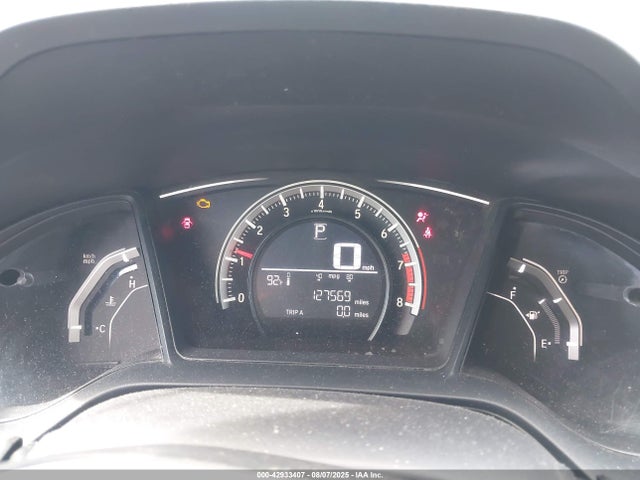 Honda k20c2 2016 2HGFC2F59GH523833 Image 7
