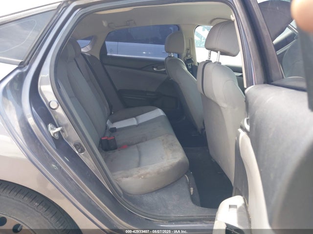 Honda k20c2 2016 2HGFC2F59GH523833 Image 8