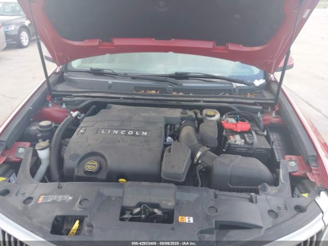 2015 LINCOLN MKS 1LNHL9DK9FG603406 Photo 9