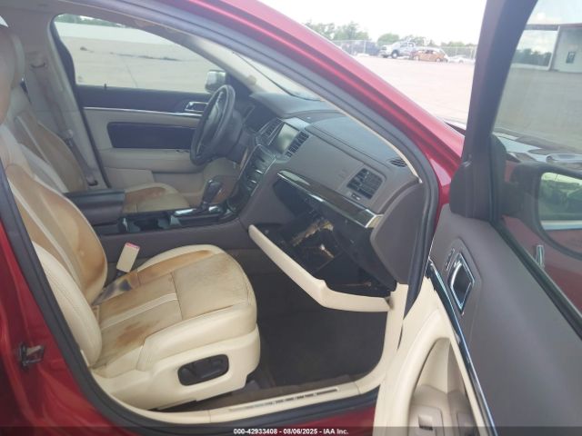 2015 LINCOLN MKS 1LNHL9DK9FG603406 Photo 4