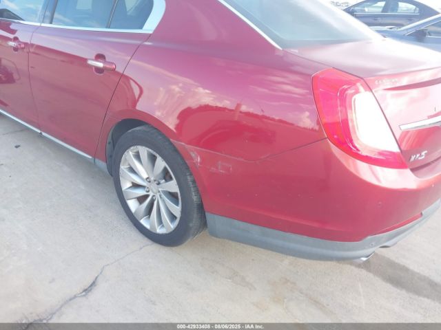 2015 LINCOLN MKS 1LNHL9DK9FG603406 Photo 5