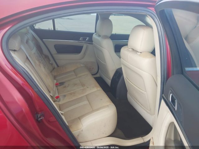 2015 LINCOLN MKS 1LNHL9DK9FG603406 Photo 7