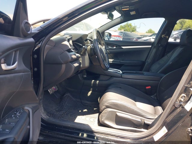 Honda k20c2 2020 19XFC2F89LE203846 Image 5
