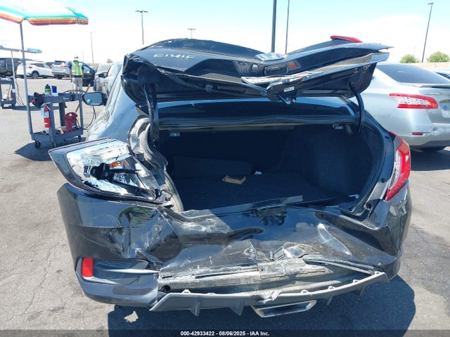 Honda k20c2 2020 19XFC2F89LE203846 Image 6