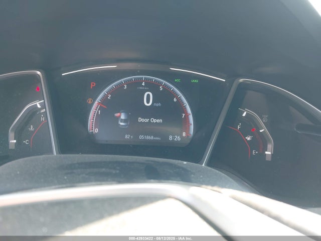 Honda k20c2 2020 19XFC2F89LE203846 Image 7