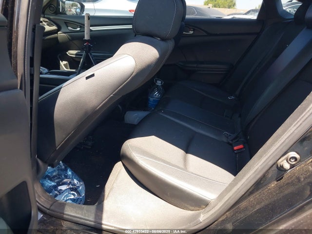 Honda k20c2 2020 19XFC2F89LE203846 Image 8