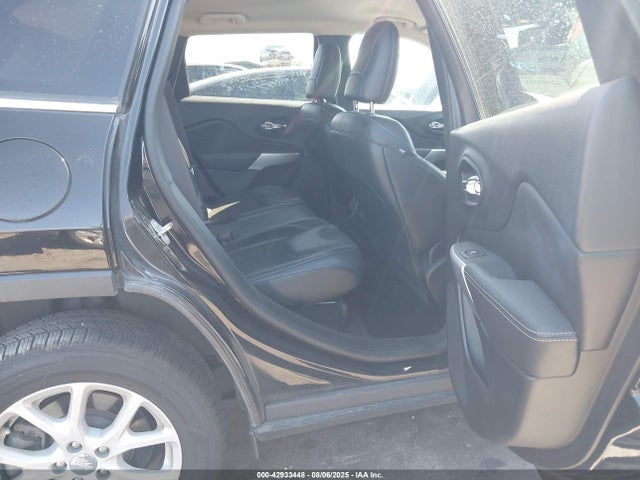 Jeep Cherokee 2018 1C4PJMLX8JD619161 Image 8