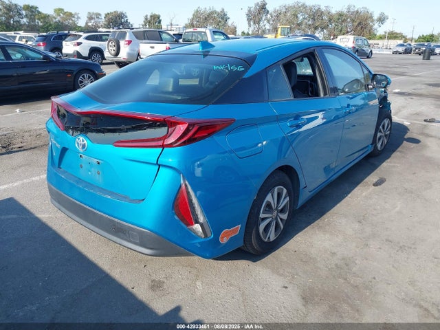 JTDKARFP0H3032827 Toyota 2zr-fxe+1nm