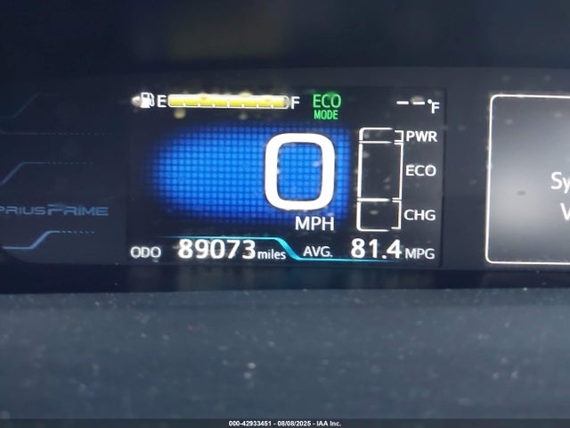 JTDKARFP0H3032827 Toyota 2zr-fxe+1nm