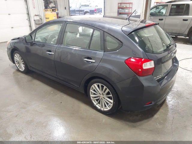 JF1GPAH61E8231710 Subaru Impreza