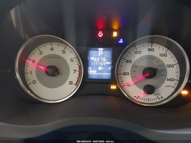 JF1GPAH61E8231710 Subaru Impreza