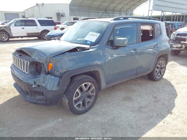 Jeep Renegade 2018 ZACCJBBB9JPJ41856 Image 2