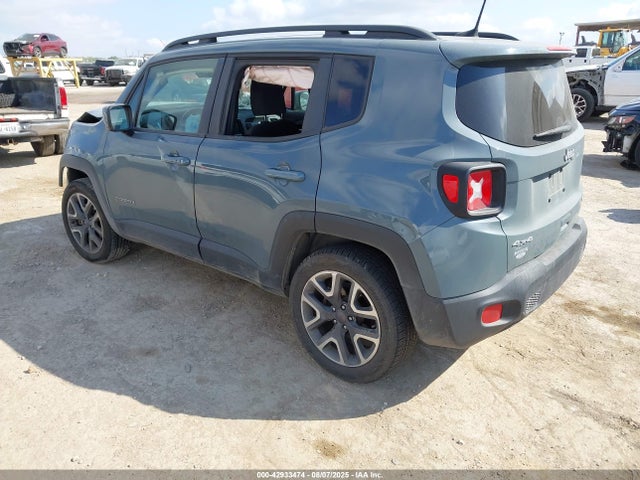 Jeep Renegade 2018 ZACCJBBB9JPJ41856 Image 3