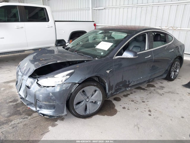 2018 TESLA MODEL 3 5YJ3E1EA3JF158938 Photo 1