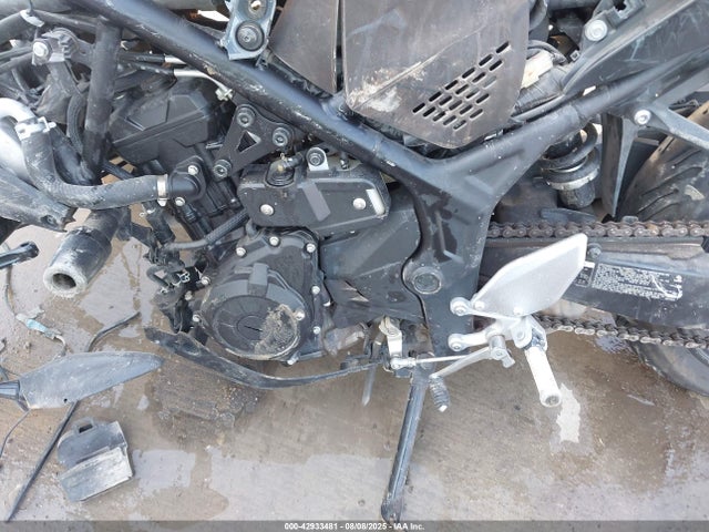 Yamaha 2021 2021 MH3RH20Y4MK005182 Image 9