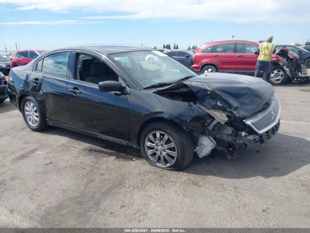 2012 MITSUBISHI GALANT 4A32B2FF6CE019537 Photo 0