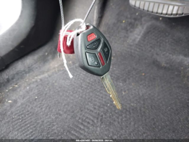 2012 MITSUBISHI GALANT 4A32B2FF6CE019537 Photo 10