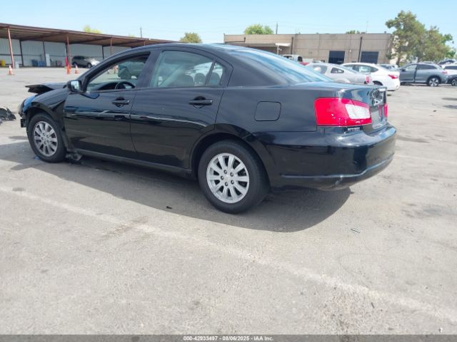 2012 MITSUBISHI GALANT 4A32B2FF6CE019537 Photo 2