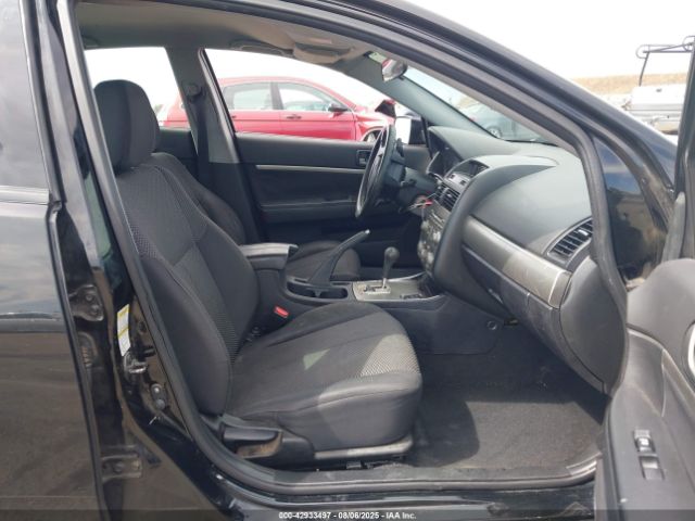 2012 MITSUBISHI GALANT 4A32B2FF6CE019537 Photo 4