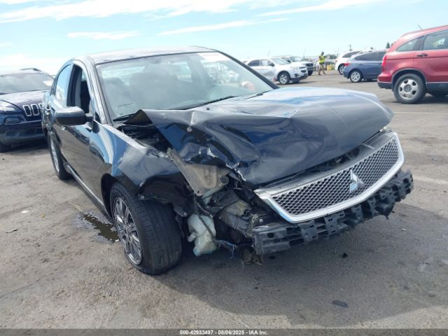 2012 MITSUBISHI GALANT 4A32B2FF6CE019537 Photo 5