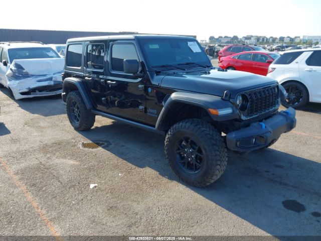 2024 JEEP WRANGLER 4XE 1C4RJXN60RW342696