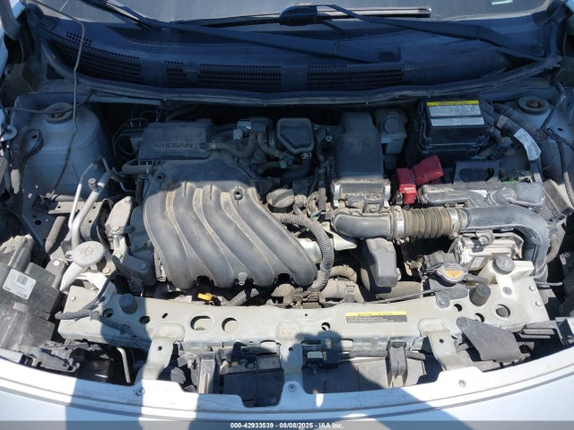 Nissan Versa 2015 3N1CN7APXFL828753 Image 10