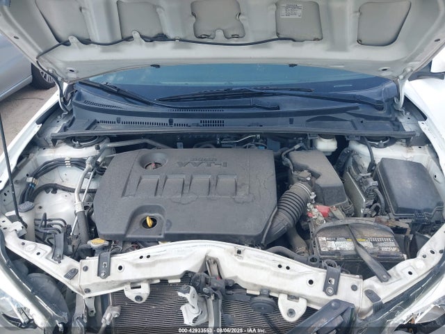 5YFBURHE3EP034741 Toyota 2zr-fe