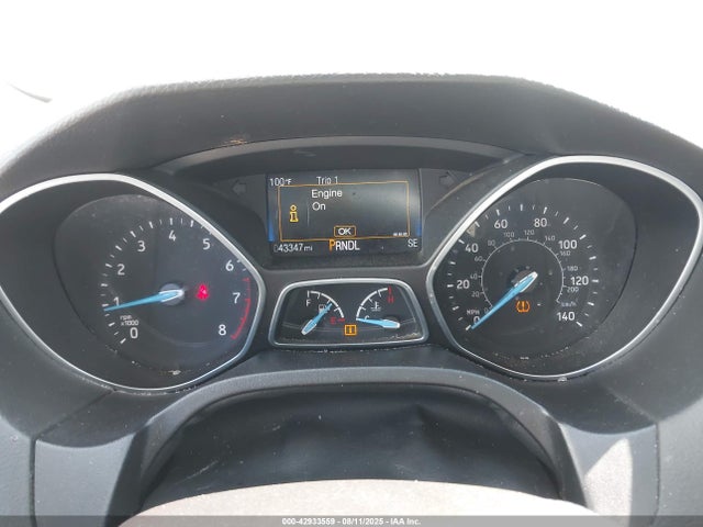 1FADP3K24HL344721 Ford 2.0l gdi