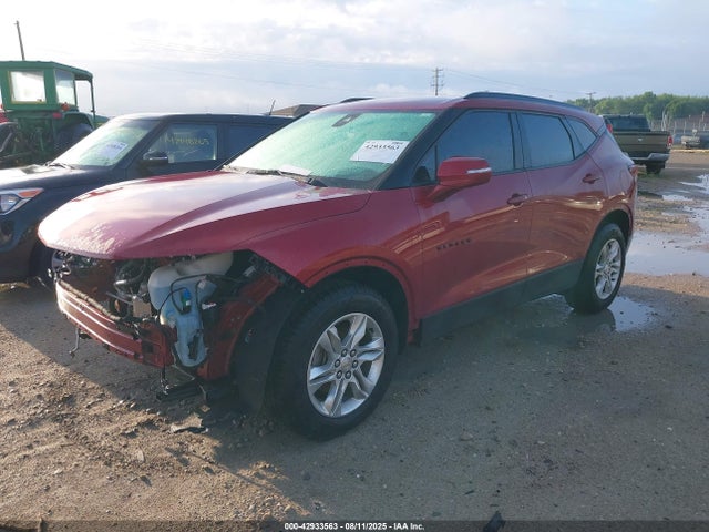 3GNKBHRS5KS697383 Chevrolet lgx