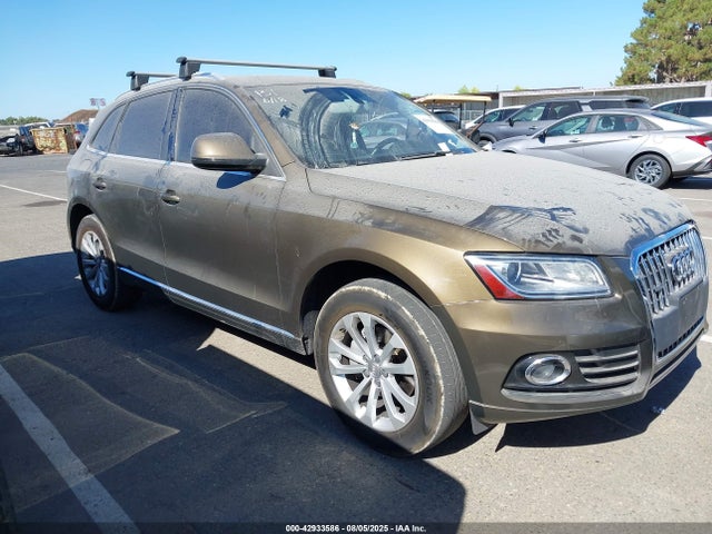 2014 AUDI Q5 WA1LFAFP7EA008615 Photo 0
