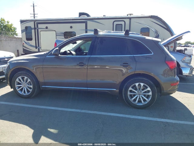 WA1LFAFP7EA008615 Audi 2.0t