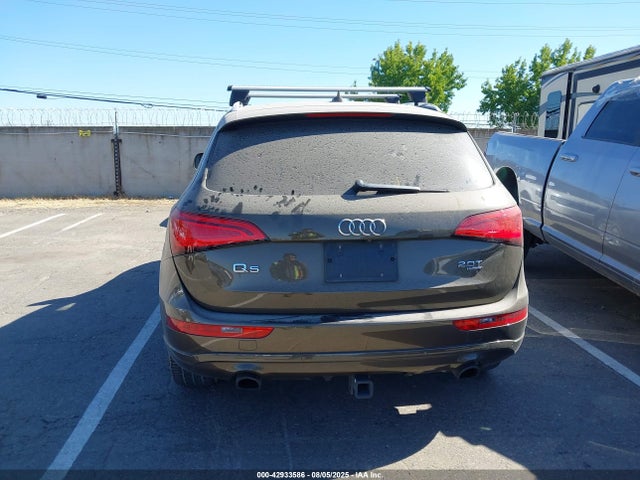 WA1LFAFP7EA008615 Audi 2.0t