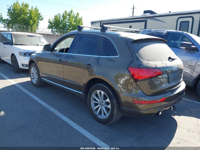 2014 AUDI Q5 WA1LFAFP7EA008615 Photo 2