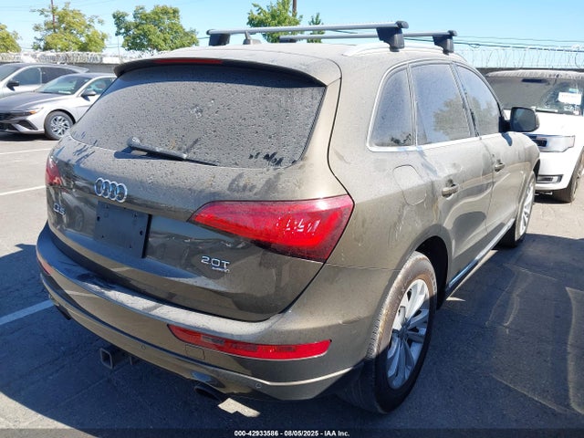 2014 AUDI Q5 WA1LFAFP7EA008615 Photo 3